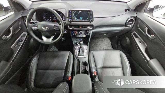 Hyundai Kona id 3873629 из Кореи 17