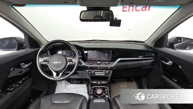 Kia Niro EV id 3508682 из Кореи 17