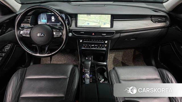 Kia K7 Premier id 4581381 из Кореи 28