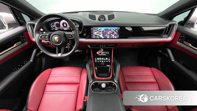 Porsche Cayenne (PO536) id 4635613 из Кореи 31