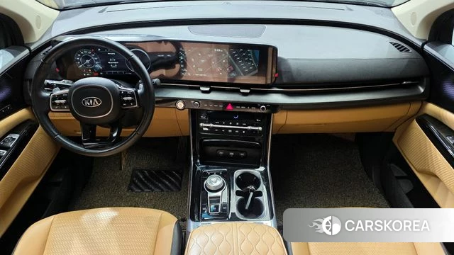 Kia Carnival 4th generation id 3843459 из Кореи 17