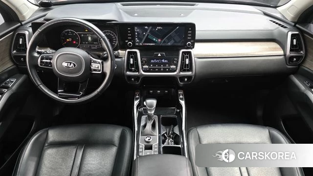 Kia Sorento 4th Generation id 3828282 из Кореи 17