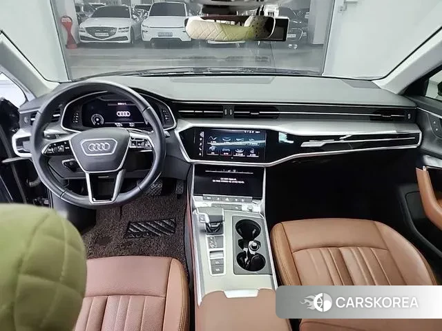 Audi A6 (C8) id 3703095 из Кореи 15