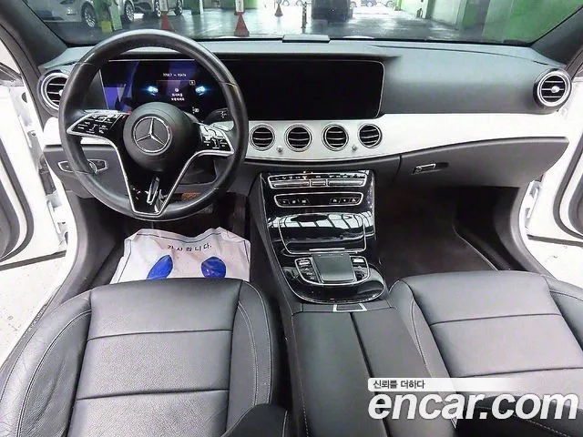 Mercedes-Benz E-Class W213 id 2950744 из Кореи 17