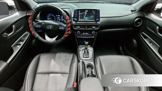 Hyundai Kona id 3459620 из Кореи 17