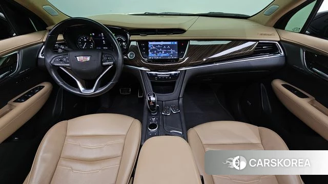 Cadillac XT6 id 4409193 из Кореи 30