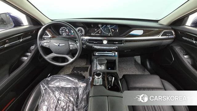 Genesis G90 id 3813226 из Кореи 17