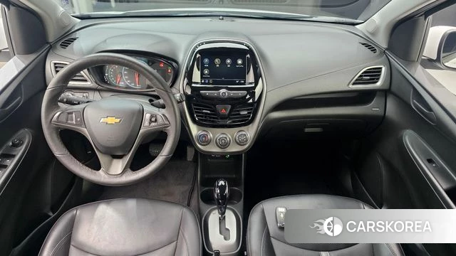 Chevrolet (GM Daewoo) The New Spark id 4750047 из Кореи 29