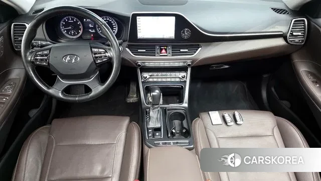 Hyundai Grandeur IG id 3641611 из Кореи 17