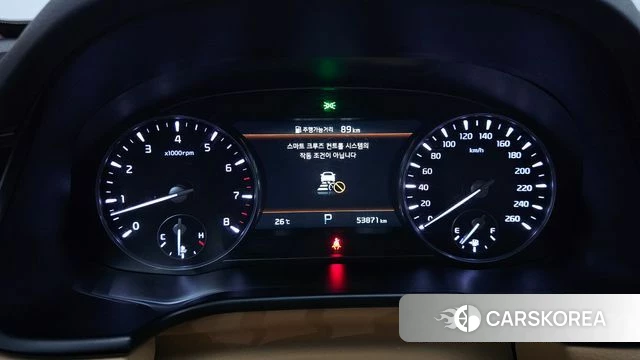 Kia The New K9 2nd generation id 4848560 из Кореи 27