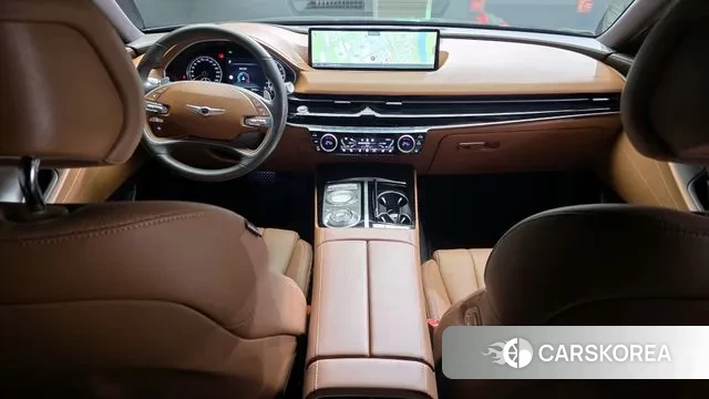 Genesis G80 (RG3) id 3213172 из Кореи 17