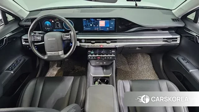 Hyundai Grandeur Hybrid (GN7) id 3295043 из Кореи 17
