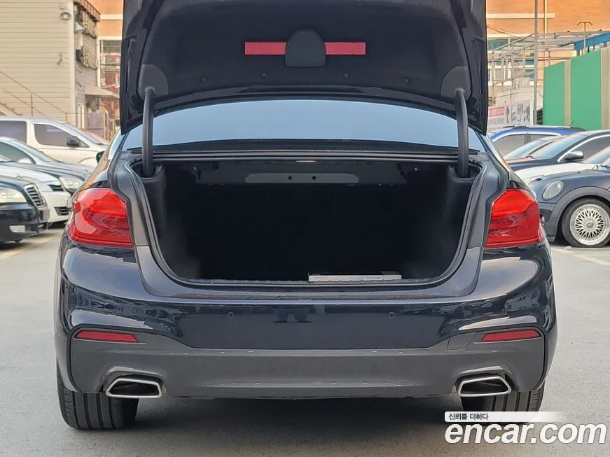 BMW 5 Series (G30) id 1995801 из Кореи 16