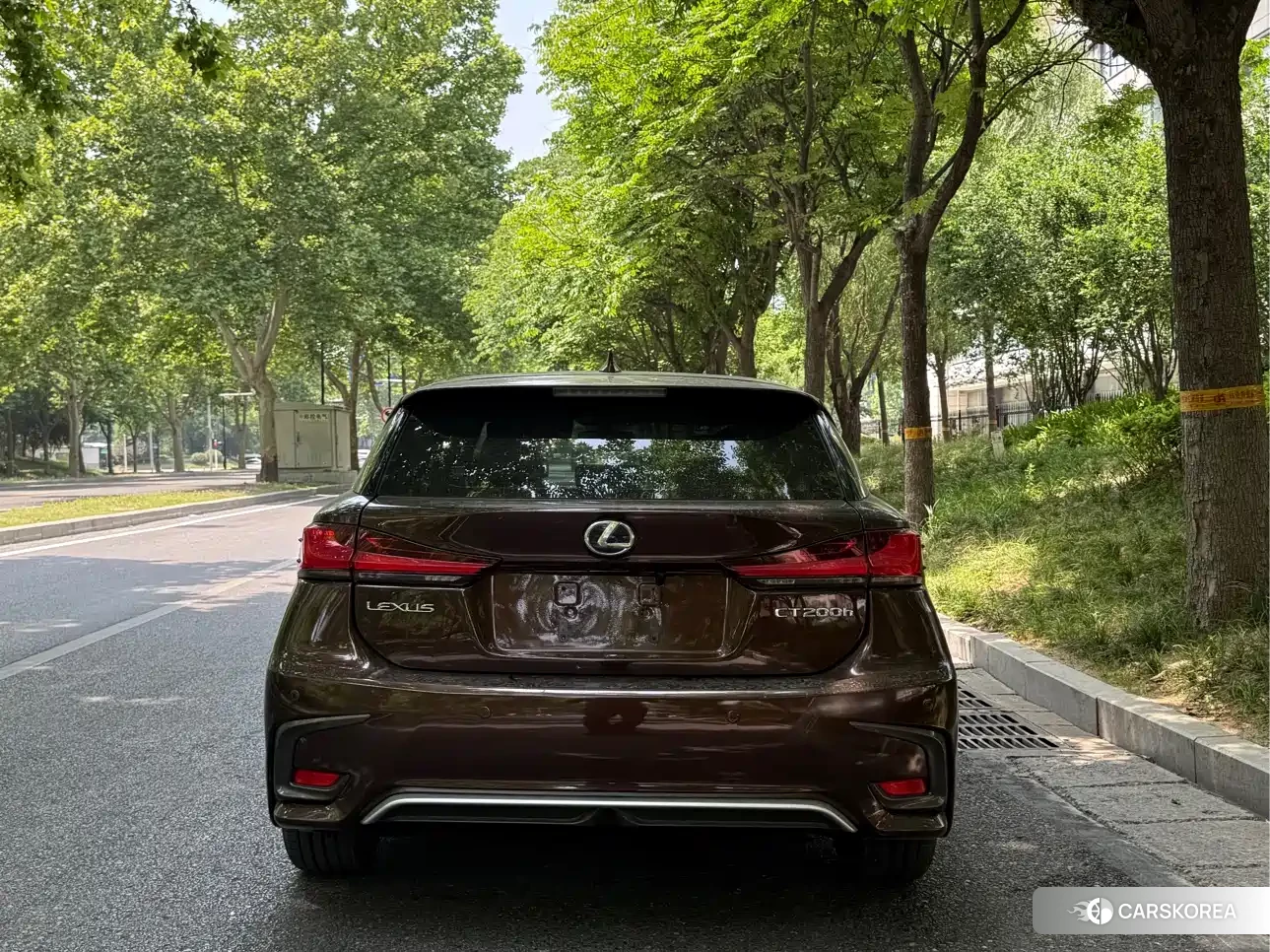 Lexus CT id 4559800 из Китая 7