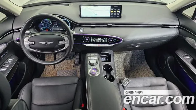 Genesis GV70 id 2679292 из Кореи 17