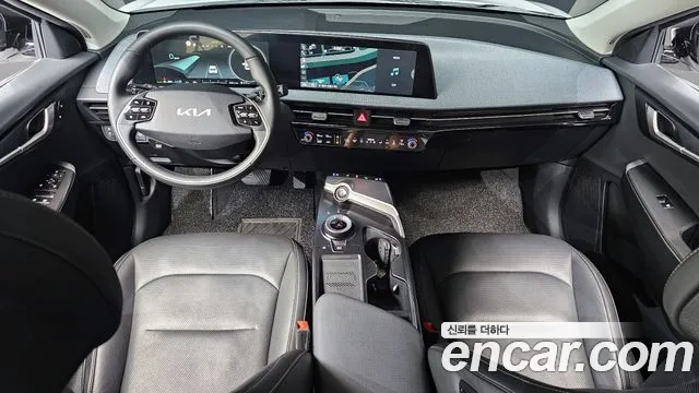 Kia EV6 id 2943876 из Кореи 17