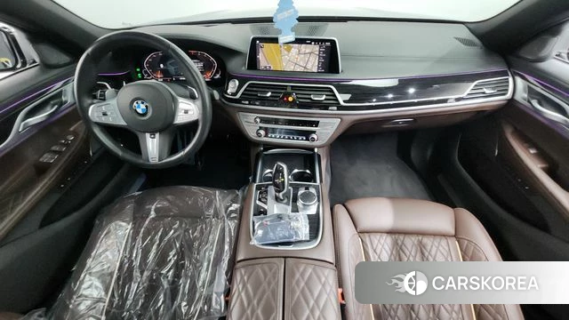 BMW 7 Series (G11) id 4446415 из Кореи 17