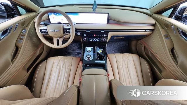 Genesis G80 (RG3) id 4617476 из Кореи 33