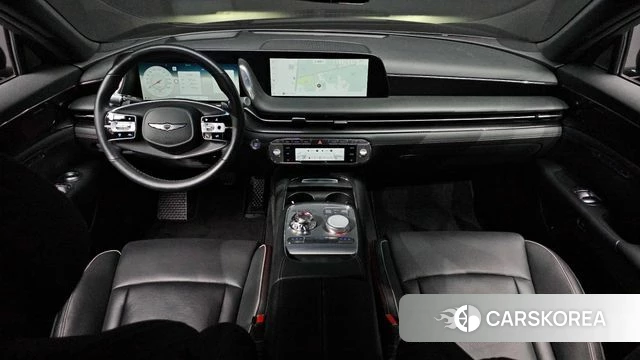 Genesis G90 (RS4) id 3838903 из Кореи 17