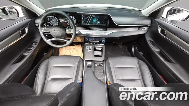 Hyundai The New Grandeur IG id 2789887 из Кореи 17