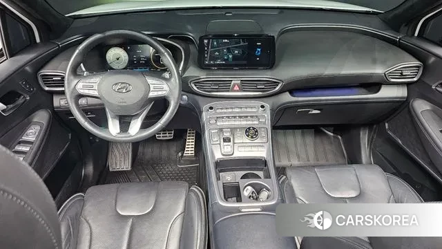 Hyundai The New Santa Fe id 3407374 из Кореи 17