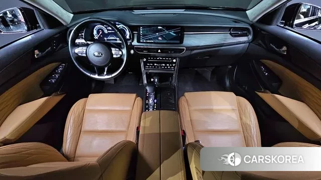 Kia K7 Premier Hybrid id 3443759 из Кореи 17