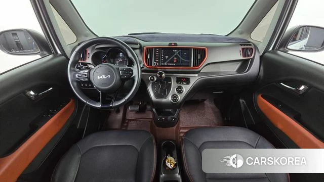 Kia The New Ray id 3819029 из Кореи 17