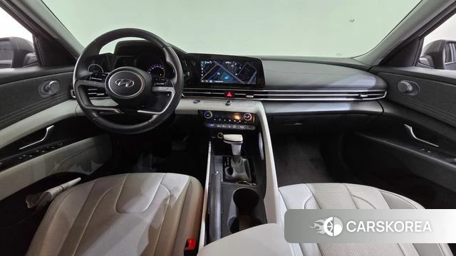 Hyundai Avante (CN7) id 4572247 из Кореи 17
