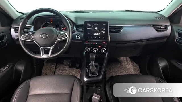 Renault Korea (Samsung) XM3 id 3362408 из Кореи 17