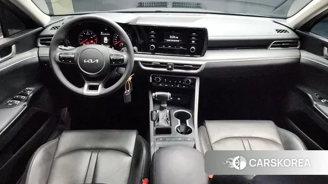 Kia K5 3rd generation id 3405640 из Кореи 17