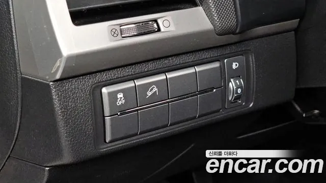 Ssangyong Rexton Sports id 2698962 из Кореи 17