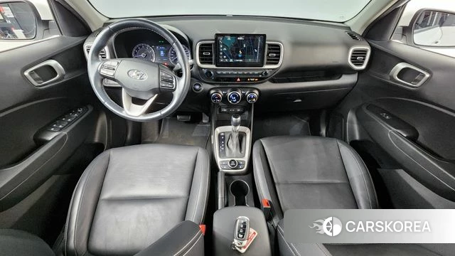 Hyundai Venue id 3884682 из Кореи 17