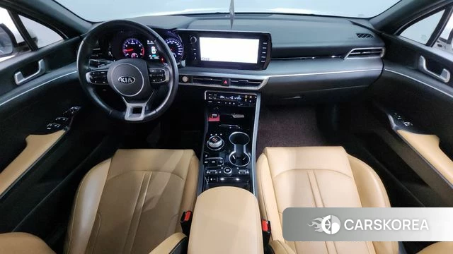 Kia K5 3rd generation id 4530350 из Кореи 17