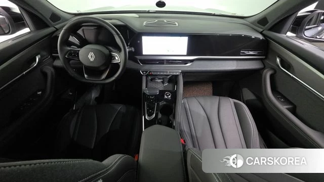 Renault Korea (Samsung) Grand Coleos id 4308054 из Кореи 30