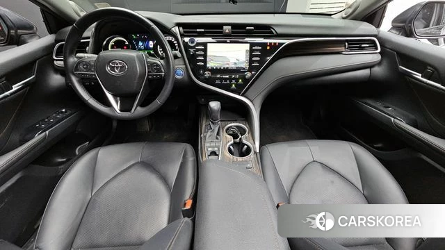 Toyota Camry (XV70) id 4339674 из Кореи 17
