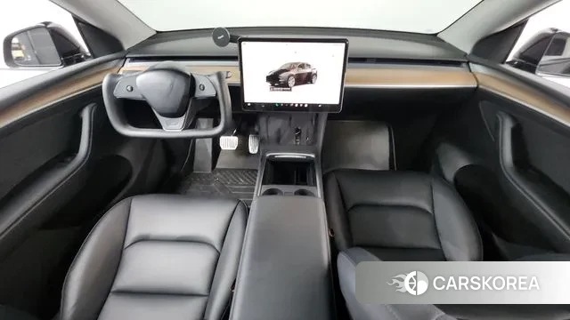 Tesla Model Y id 3333256 из Кореи 17