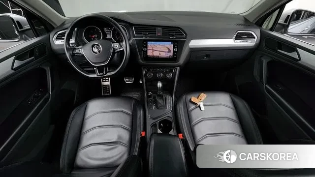 Volkswagen Tiguan second Generation id 3418098 из Кореи 17