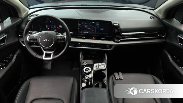 Kia Sportage 5th Generation Hybrid id 4758023 из Кореи 27