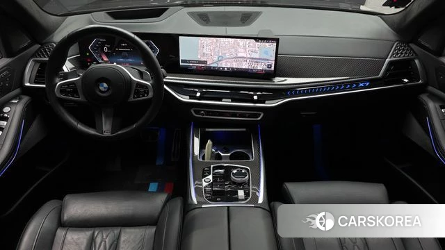 BMW X7 (G07) id 4749058 из Кореи 17
