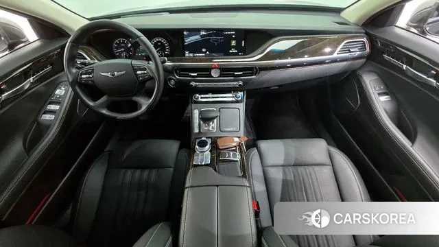 Genesis G90 id 3478763 из Кореи 17