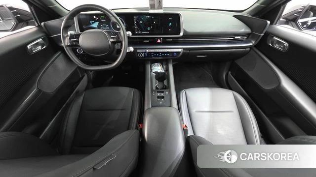 Hyundai Ionic 6 id 4534429 из Кореи 29