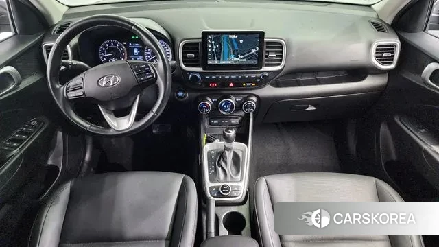 Hyundai Venue id 3421680 из Кореи 17