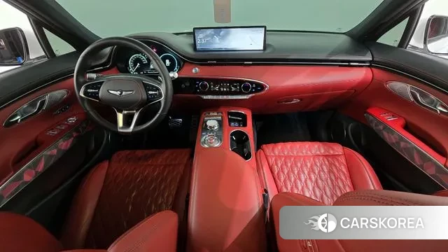 Genesis GV70 id 3660639 из Кореи 17