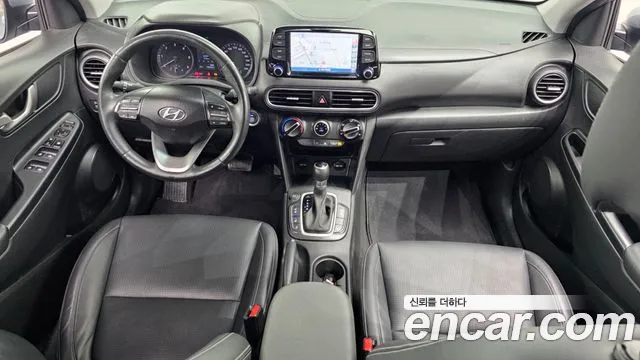 Hyundai Kona id 2681275 из Кореи 17