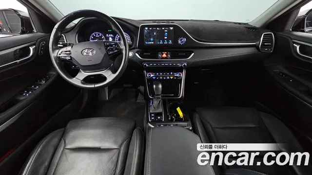 Hyundai Grandeur IG id 2717673 из Кореи 17