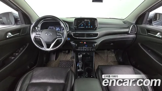 Hyundai All New Tucson id 2551156 из Кореи 17