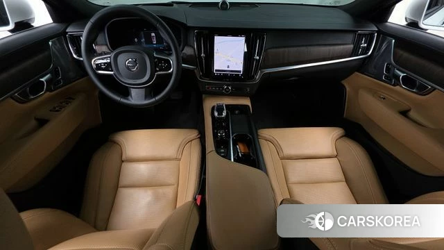 Volvo S90 id 3915168 из Кореи 17