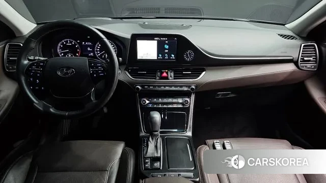 Hyundai Grandeur IG id 3336442 из Кореи 17