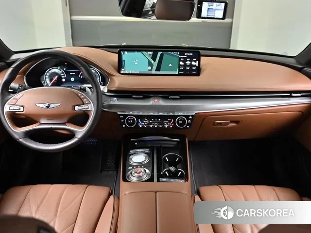 Genesis G80 (RG3) id 3478783 из Кореи 17
