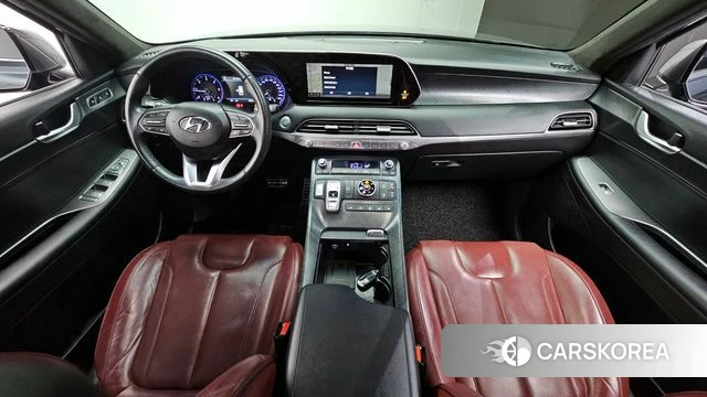 Hyundai Palisade id 3834376 из Кореи 17